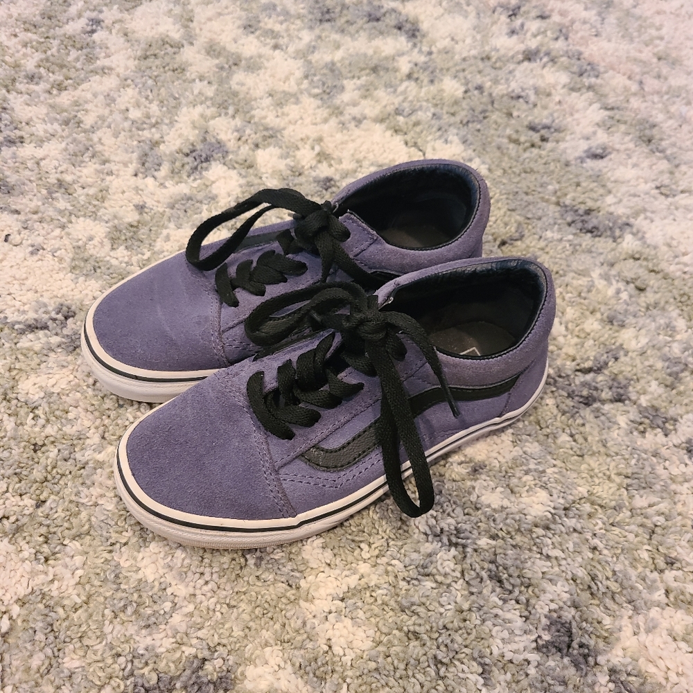 💙 Girls Van's Shoes 💙